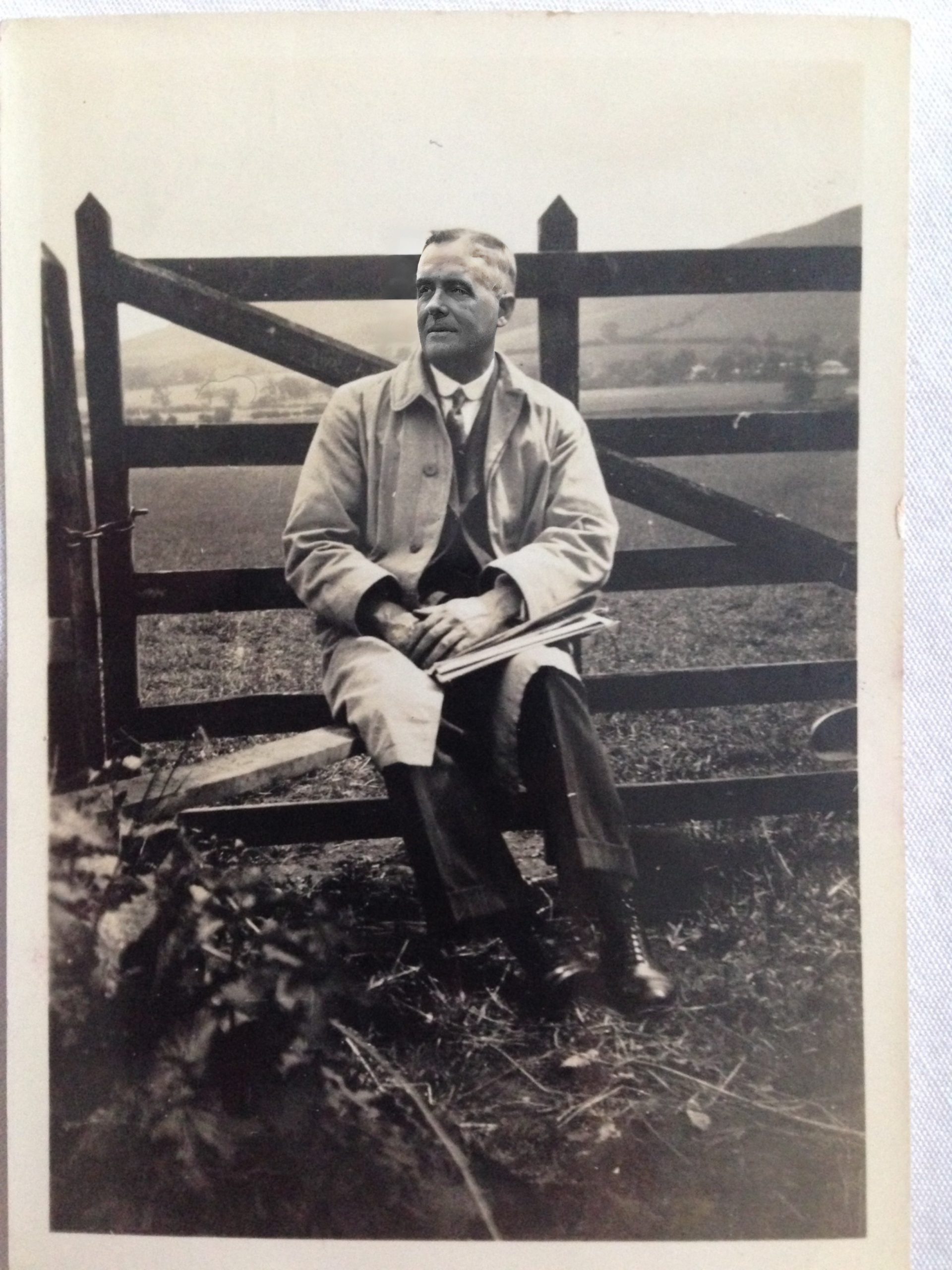 Founder Edward Hall