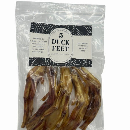 Duck Feet (5 pieces)