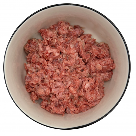 Duck & Turkey & Chicken