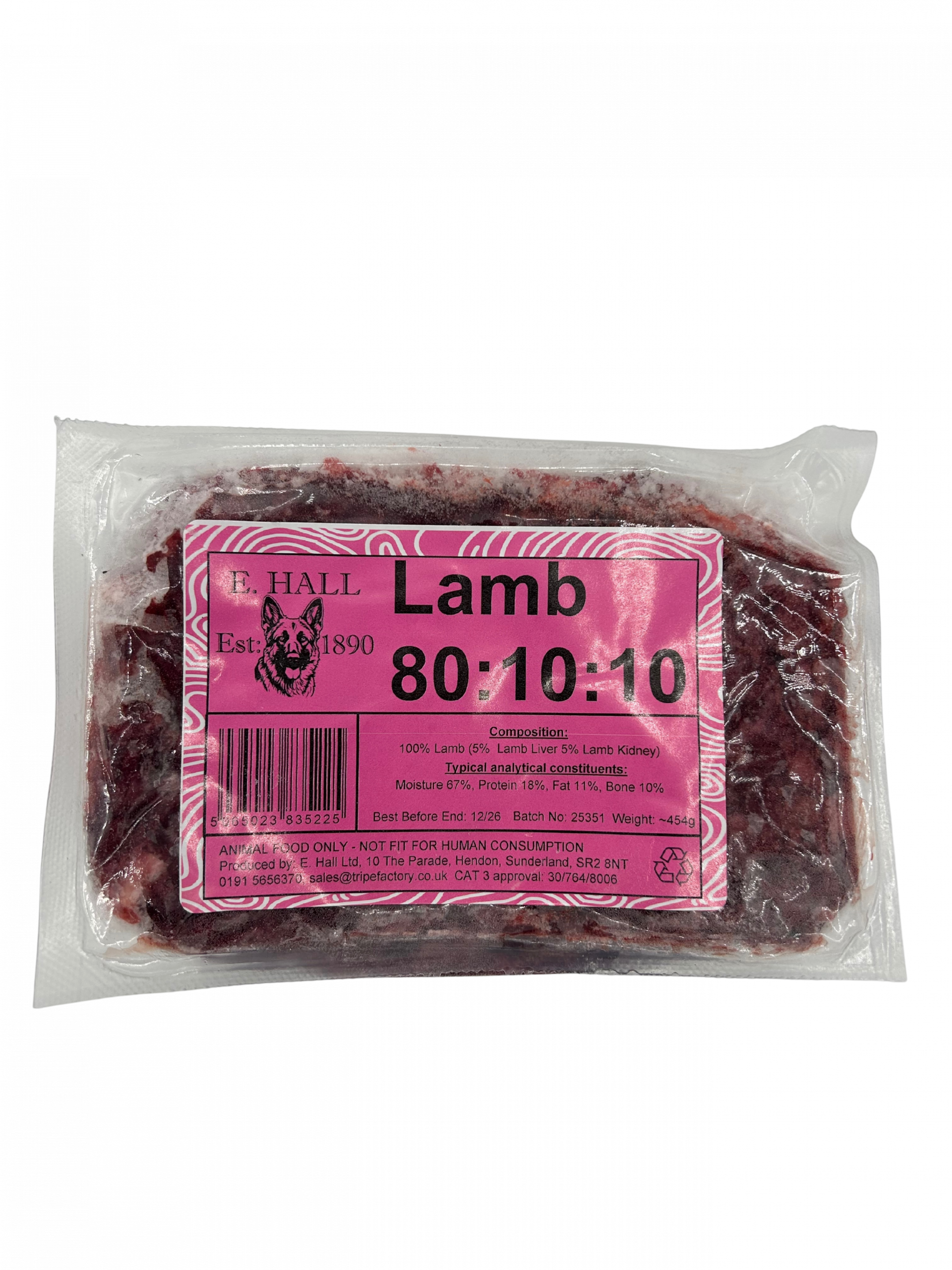 Lamb 80:10:10 - Image 3