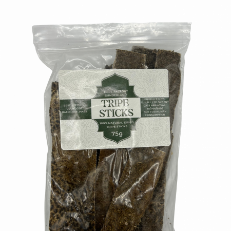 Tripe Sticks 75g
