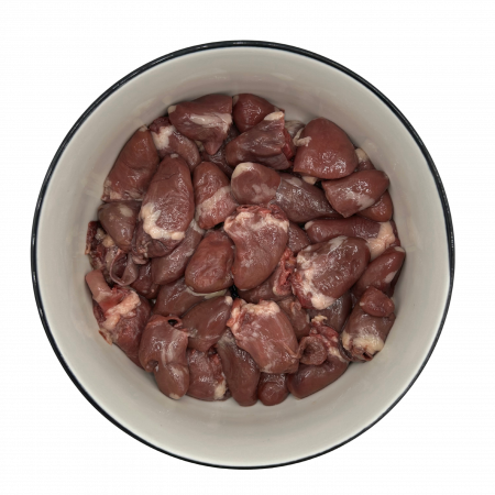 Chicken Hearts 250g